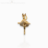 Attitude Ballerina - Charm